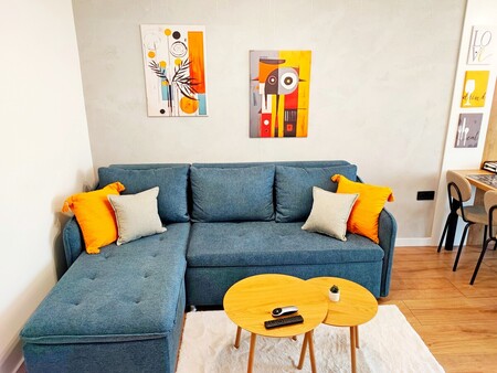 Двустаен апартамент София Люлин 4