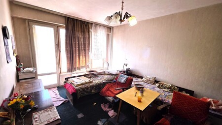 Едностаен апартамент София Хаджи Димитър